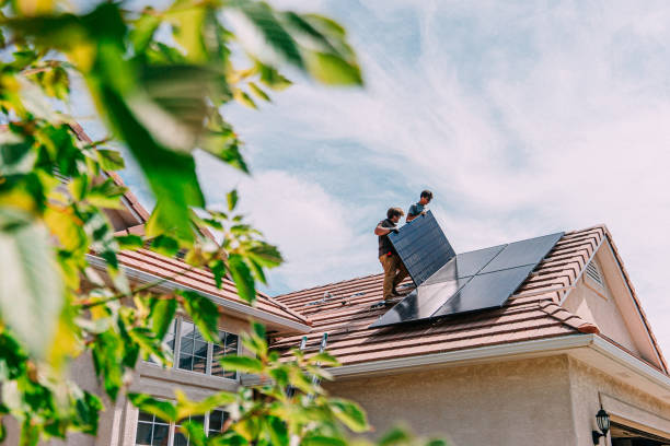 Best Roof Gutter Cleaning  in Tysons, VA